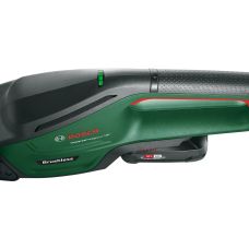 Кущоріз акумуляторний Bosch UniversalHedgeCut 18V-50 18В АКБ 1х2.5А·год 50мм крок різу 20мм ЗП AL1830CV 2.6кг