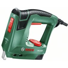Степлер-гвоздозабиватель Bosch PTK 14 EDT 6-14мм скоба тип 53 гвоздь 14мм 30уд/мин 1.1кг Степлер-гвоздозабиватель Bosch PTK 14 EDT 6-14мм скоба тип 53 гвоздь 14мм 30уд/мин 1.1кг