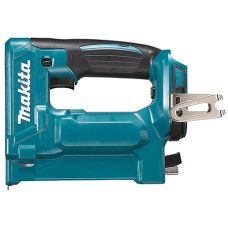 Степлер аккумуляторный Makita DST 112 Z 18В CXT скоба 7-10/0.5мм 1.6кг без АКБ и ЗП