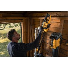 Кущоріз акумуляторний DeWalt XR 18В 55см крок різу 25мм 3.2кг без АКБ та ЗП