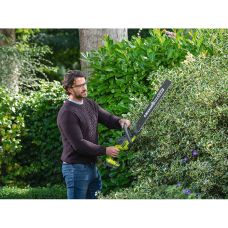 Кущоріз акумуляторний Ryobi ONE+ RY18HT50A-0 18В 50см крок різу 24мм 2.4кг без АКБ та ЗП