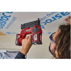 Гвоздозабойщик аккумуляторный Einhell Professional FIXETTO 18/50 N PXC 18В 15-50мм 60уд/мин LED 3.1кг без АКБ и ЗП