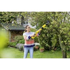 Аккумуляторный секатор Karcher TLO 18-32 Battery