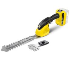 Аккумуляторные ножницы Karcher для трав и кустов GSH 18-20 Battery