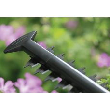 Кусторез аккумуляторный Bosch EasyHedgeCut 18-45 18В лезвие 45см шаг реза 15мм 3.02кг без АКБ и ЗП