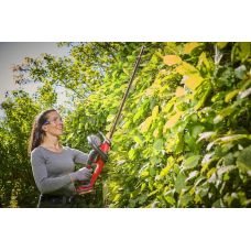 Кущоріз акумуляторний Einhell Professional GP-CH 18/61 Li BL - Solo 18В 61-67см 3000об/хв крок різу 26мм 2.81кг без АКБ та ЗП