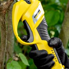 Секатор аккумуляторный Karcher TLO 2-18 18В 2,5см 1.09кг без АКБ и ЗП