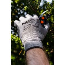 Секатор плоскостной Neo Tools, D реза 15мм, 185мм, 164г