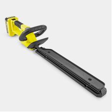 Кущоріз акумуляторний Karcher HGE 3-18 18В лезо 50см крок різу 22мм 2.41кг без АКБ та ЗП
