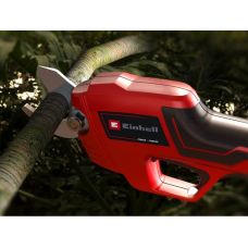 Секатор аккумуляторный Einhell GE-LS 18 Li Kit 18В PXC акб 1х2.5А·час до 28мм ЗП 0.9кг