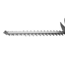 Кущоріз акумуляторний Ryobi ONE+ RY18HT50A-0 18В 50см крок різу 24мм 2.4кг без АКБ та ЗП