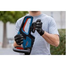 Кущоріз акумуляторний Bosch Professional GHE 18V-60 18В 60мм крок різу 23мм 2.3кг без АКБ та ЗП