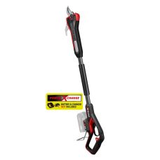 Секатор телескопічний акумуляторний Einhell Professional GP-LS 18/35 Li BL-Solo 18В товщ. 25/35мм сталь SK5 телескопічна штанга1-1.6м 1.6кг без АКБ та ЗП