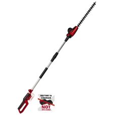 Кусторез телескопический аккумуляторный Einhell GC-HH 18/45 Li T-Solo PX 18В 450мм 3.5кг без АКБ и ЗП