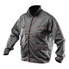 Куртка рабочая Neo Tools Basic, L(52), серый