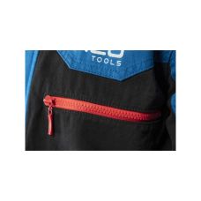Куртка рабочая Neo Tools HD+, 100% хлопок, XL(54), черно-синий