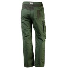 Брюки рабочие Neo Tools Camo Olive, M(50), оливковое
