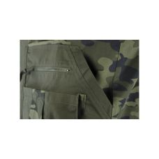 Куртка рабочая Neo Tools Camo, узор моро, S(48), камуфляж