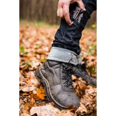 Штани робочі Neo Tools Denim, 98% бавовна та 2% еластан, L(52), синій темний