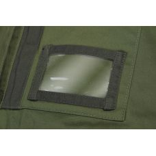 Напівкомбінезон робочий Neo Tools Camo Olive, потрійний шов, XXL(56), оливковий