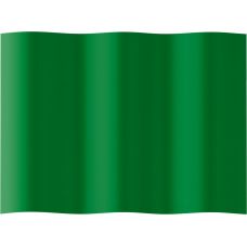 Стрічка газонна Cellfast, бордюрна, хвиляста, 10смх9м, зелений
