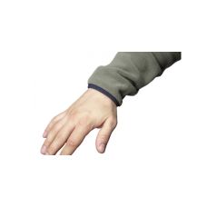 Кофта робоча Neo Tools Camo, флісова, 300г/м кв, посилення тканиною Oxford, на блискавці, XXL(56), оливковий