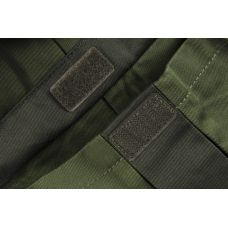 Напівкомбінезон робочий Neo Tools Camo Olive, потрійний шов, XL(54), оливковий