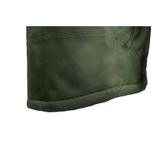 Куртка рабочая Neo Tools Camo, утепленная, мембрана ТПУ, капюшон, XL(54), зеленый темный