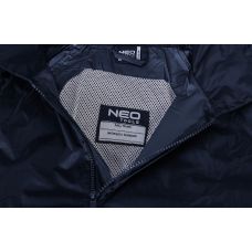 Дождевик Neo Tools (Куртка+Брюки), полиэстер, 170г/м кв, сумка, XXXL(58), синий темный