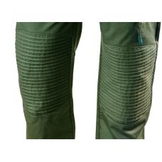 Брюки рабочие Neo Tools Camo Olive, M(50), оливковое