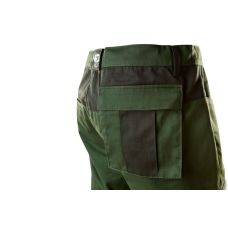 Брюки рабочие Neo Tools Camo Olive, XXL(56), оливковый