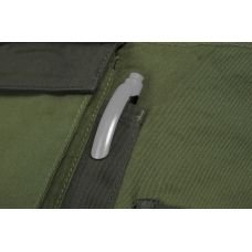 Напівкомбінезон робочий Neo Tools Camo Olive, потрійний шов, XL(54), оливковий