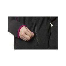 Кофта рабочая Neo Tools Woman Line, флисовая, 300г/м кв, на молнии, XL(42), черный