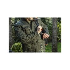 Куртка рабочая Neo Tools Camo, узор моро, S(48), камуфляж