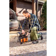 Брюки рабочие Neo Tools Camo Olive, M(50), оливковое