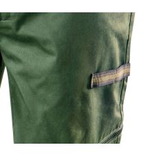 Брюки рабочие Neo Tools Camo Olive, M(50), оливковое
