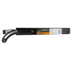 Пила садовая Neo Tools, 33см, 3D зубья, 7 TPI, 0.242кг, чехол