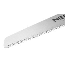 Пила садовая Neo Tools, 33см, 3D зубья, 7 TPI, 0.242кг, чехол