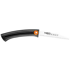 Пила садовая Neo Tools, 15см, выдвижное полотно, 3D зубья, сталь 65Mn, крепеж для пояса, 0.09кг