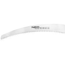 Пила садовая Neo Tools, 35см, 3D зубья, 6 TPI, 0.256кг, чехол