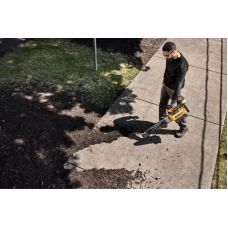 Воздуховод садовый аккумуляторный DeWalt XR FLEXVOLT 54В 257.5км/ч 3.2кг без АКБ и ЗП