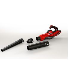 Воздуходув садовый аккумуляторный Einhell GE-UB 18/250 Li E-Solo 18В PXC 18В 250км/час 120куб/час 1.1кг без АКБ и ЗП
