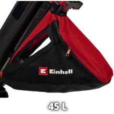 Воздуходув-пылесос садовый аккумуляторный Einhell Professional VENTURRO 36/240 36В PXC 240км/ч 740куб/ч 45л 3.55кг без АКБ и ЗП