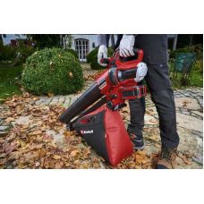 Воздуходув-пылесос садовый аккумуляторный Einhell Professional VENTURRO 36/240 36В PXC 240км/ч 740куб/ч 45л 3.55кг без АКБ и ЗП
