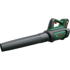 Воздуходув садовый аккумуляторный Bosch AdvancedLeafBlower 36В-750 АКБ 1х2А·час ЗП 200км/час 3.5кг