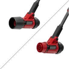 Аккумуляторный воздуходув Einhell GP-LB 36/270 Li E BL - Solo 36В(18+18) 25000об/мин 2кг без АКБ и ЗП