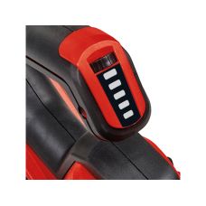 Воздуходув садовый аккумуляторный Einhell GE-UB 18/250 Li E-Solo 18В PXC 18В 250км/час 120куб/час 1.1кг без АКБ и ЗП
