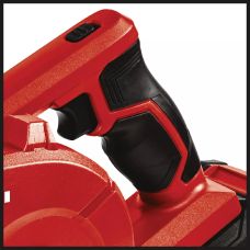 Повітродув акумуляторний Einhell TE-CB 18/180 Li - Solo 18В 180км/год 11500-15500об/хв 0.9кг без АКБ та ЗП