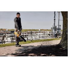 Воздуховод садовый аккумуляторный DeWalt XR FLEXVOLT 54В 257.5км/ч 3.2кг без АКБ и ЗП