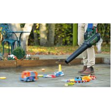 Воздуховод садовый аккумуляторный Bosch AdvancedLeafBlower 36V-750 200км/ч 2.8кг без АКБ и ЗП